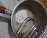 Foto langkah ke 4 dari resep Meringue Cookie Putih Telur.