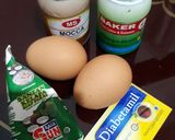 Foto langkah ke 1 dari resep Ice cream untuk diet.