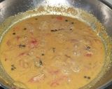 தக்காளி மிளகு குருமா(pepper tomato kurma recipe in tamil) ரெசிபி ஸ்டேப் 4 புகைப்படம்