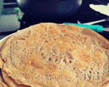 Une image de l'étape 2 de Crêpes au sarrasin.