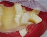 Foto del paso 2 de la receta: Chicha de arroz y piña