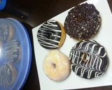 Foto langkah ke 10 dari resep Donat Kentang NCC.
