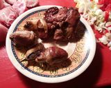 Foto del paso 5 de la receta: Sopa de verduras de temporada y pollo