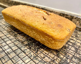 Foto del paso 6 de la receta: Pastel de requesón y pasas “sin gluten “