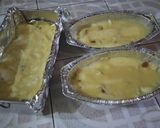 Foto langkah ke 3 dari resep Klapertart Panggang.