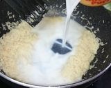 A picture of step 4 of Mushroom Corn Milk Biryani.