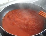 Foto del paso 6 de la receta: Macarrones con chorizo, bacon y tomate