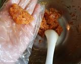 Hình bước làm 1 của món BÚN RIÊU CUA (nấu nhanh kiểu nước ngoài)