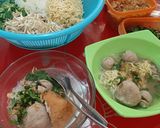 Foto langkah ke 5 dari resep Bakso isi daging.