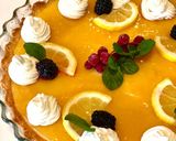 Φωτογραφία βήματος 6 της συνταγής Τάρτα με lemon curd