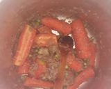صورة لخطوة 1 من وصفة شربة الفارميسال باللحم 🍖 على طريقة أمي