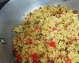A picture of step 5 of Banarasi Chura Matar.