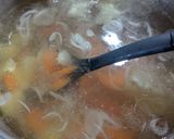Foto langkah ke 4 dari resep Sayur Sop Daging Bening.