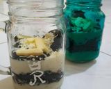 Foto langkah ke 6 dari resep Oreo cheesecake lumer.
