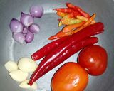 Foto langkah ke 3 dari resep Balado Terong Simple dan Lezat.