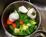 Foto del paso 4 de la receta: Caldo casolà
