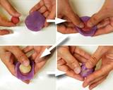 Nerikiri Wagashi "鉄仙 （Clematis）" recipe step 5 photo