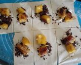 Foto langkah ke 3 dari resep Bolen pisang.