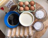 Une image de l'étape 1 de Tiramisu.