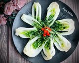 $25元的快樂/ 奶油白菜的食譜步驟4照片