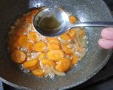 Foto langkah ke 5 dari resep 318. Sesame tofu with brokoli carrot.
