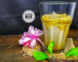 Foto langkah ke 3 dari resep Ice coffee milk.