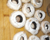 Foto del paso 2 de la receta: Champiñones rellenos