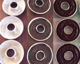 Une image de l'étape 3 de Petit gâteaux aux chocolat.