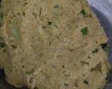 लौकी मुठिये (Lauki Muthiye recipe in Hindi) रेसिपी चरण 2 फोटो