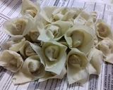 A picture of step 2 of Wonton #CookpadApp.