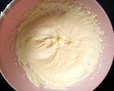A picture of step 4 of RVC (Red Valvet Cupcake).