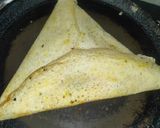 मसाला डोसा(Masala dosa recipe in Hindi) रेसिपी चरण 5 फोटो