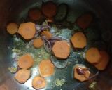 A picture of step 2 of Coconut cream butter nut soup #Teamcontest#THEBIGFIVE#Kidsmenu#.