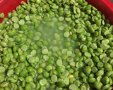 Foto del paso 1 de la receta: Crema de Guisantes "partidos"
