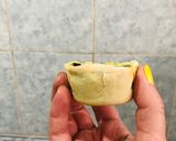 Foto del paso 6 de la receta: Canastitas de acelga con masa casera