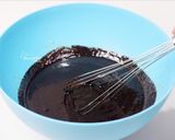 Foto langkah ke 3 dari resep Fudgy Brownies.