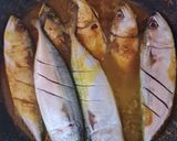 Foto langkah ke 3 dari resep Ungkep Ikan Kembung.