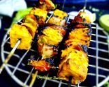 વેજ પનીર બાર્બેક્યુ (Veg. Paneer Barbecue Recipe In Gujarati) રેસીપી સ્ટેપ4ફોટો
