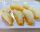 Foto langkah ke 3 dari resep Puding susu labu kuning.