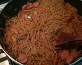 Foto langkah ke 6 dari resep Bihun Goreng.