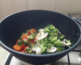 Foto del paso 3 de la receta: Curry de verduras😋