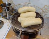 Foto langkah ke 5 dari resep Pempek DOS.