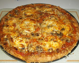 Foto del paso 10 de la receta: Pizza Vizzantela