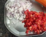 A picture of step 5 of Oats suji veggie Chilla.