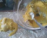Foto langkah ke 6 dari resep MOLEN AYAM Labu Madu.