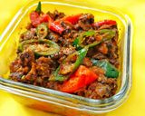 Foto langkah ke 5 dari resep Sambal Goreng Kerang Dara.