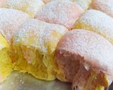 Foto langkah ke 8 dari resep Japanese Milk Bread aka Roti Sobek.