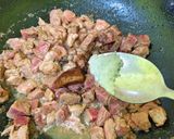 Foto langkah ke 3 dari resep Malbi Daging Sapi.