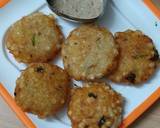 Sabudana Vada!! recipe step 5 photo