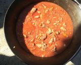 Pas rețetă Tocăniță de porc și vită 6 fotografie